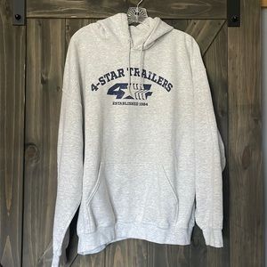 Gildan 4-Star Trailers Hoodie